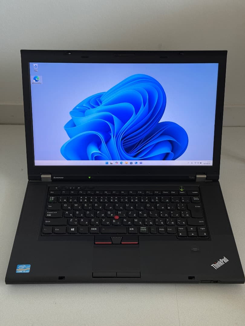 Lenovo ThinkPad T530 Windows OSライセンスあり