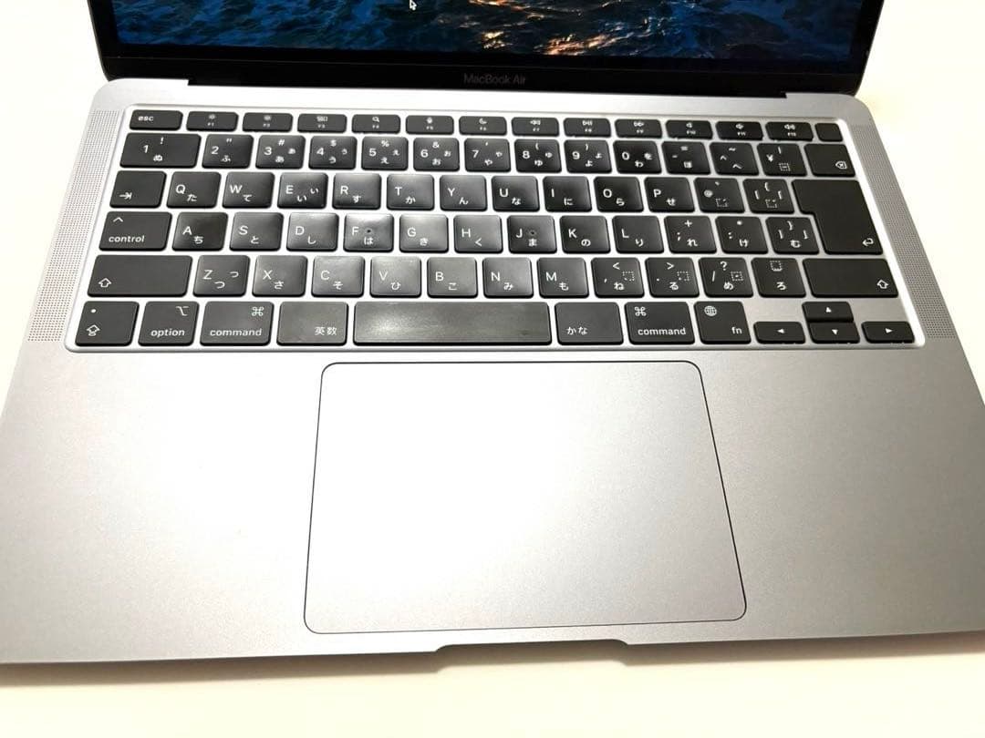 〔美品〕M1 MacBook Air 2020 SSD1TB メモリ16GB