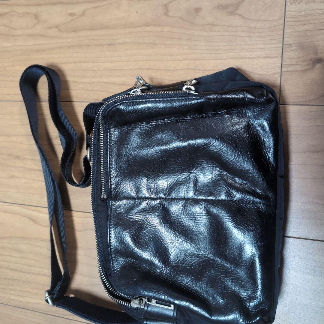 An American in Paris ショルダーバッグ