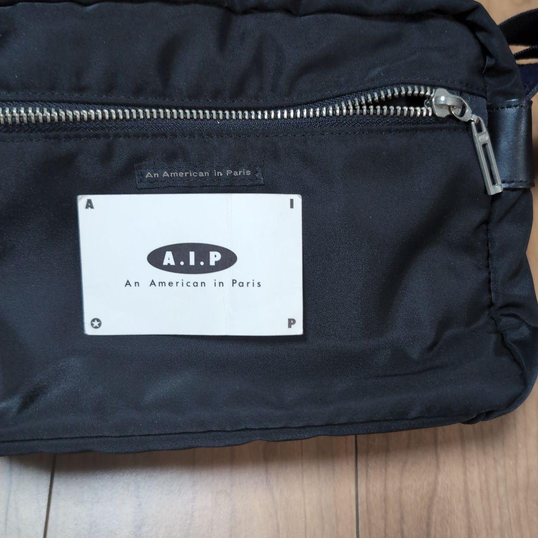 An American in Paris ショルダーバッグ