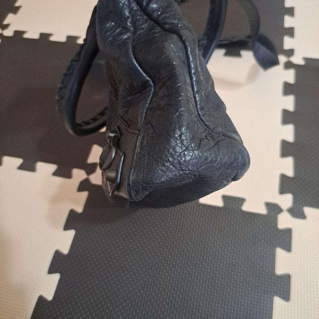 バレンシアガ シティ 2WAY ハンドバッグ THE CITY　THE TOWN