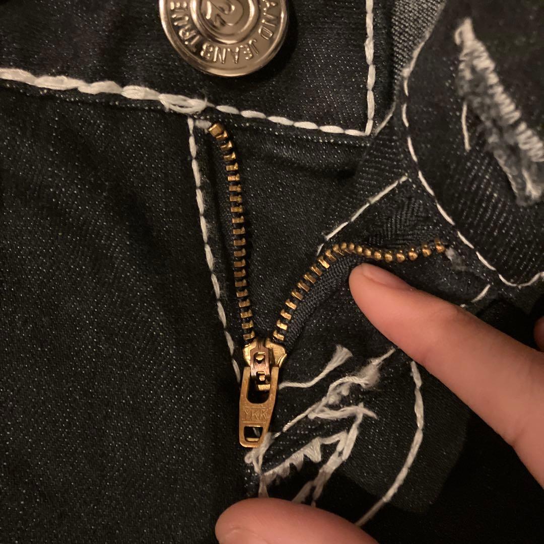 True religionフレアデニム