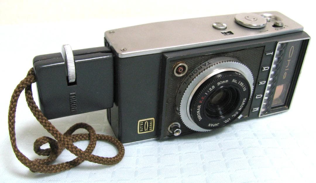 ★希少・美品★TARON Chic タロン シーク グリップ付