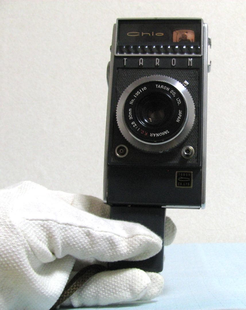 ★希少・美品★TARON Chic タロン シーク グリップ付