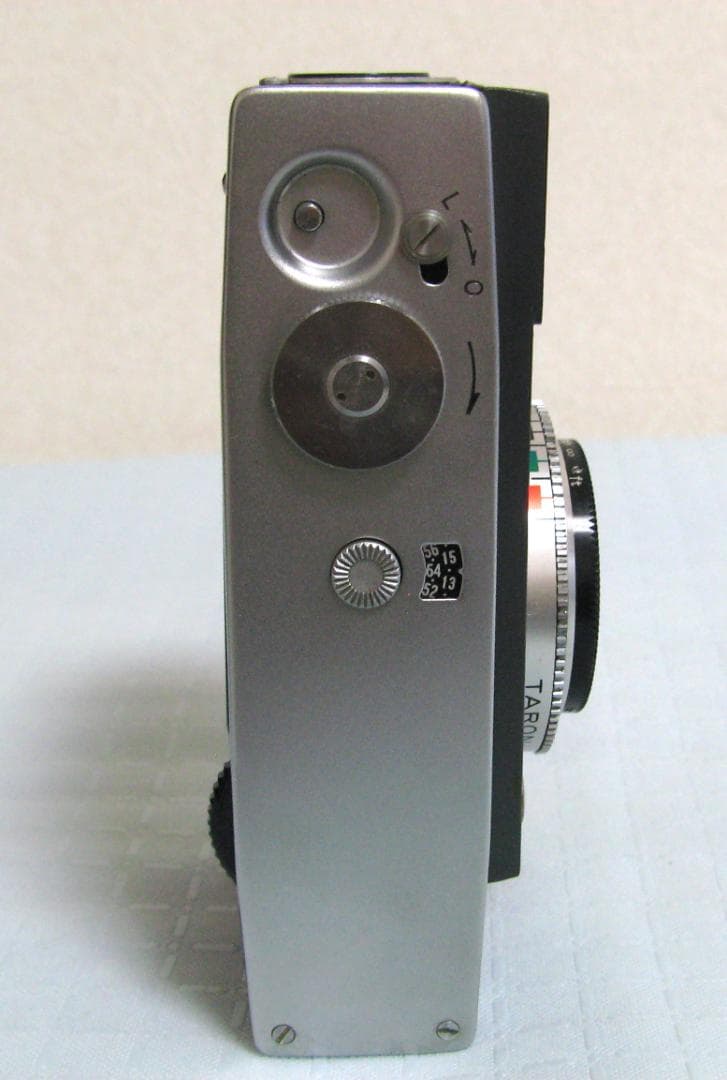 ★希少・美品★TARON Chic タロン シーク グリップ付