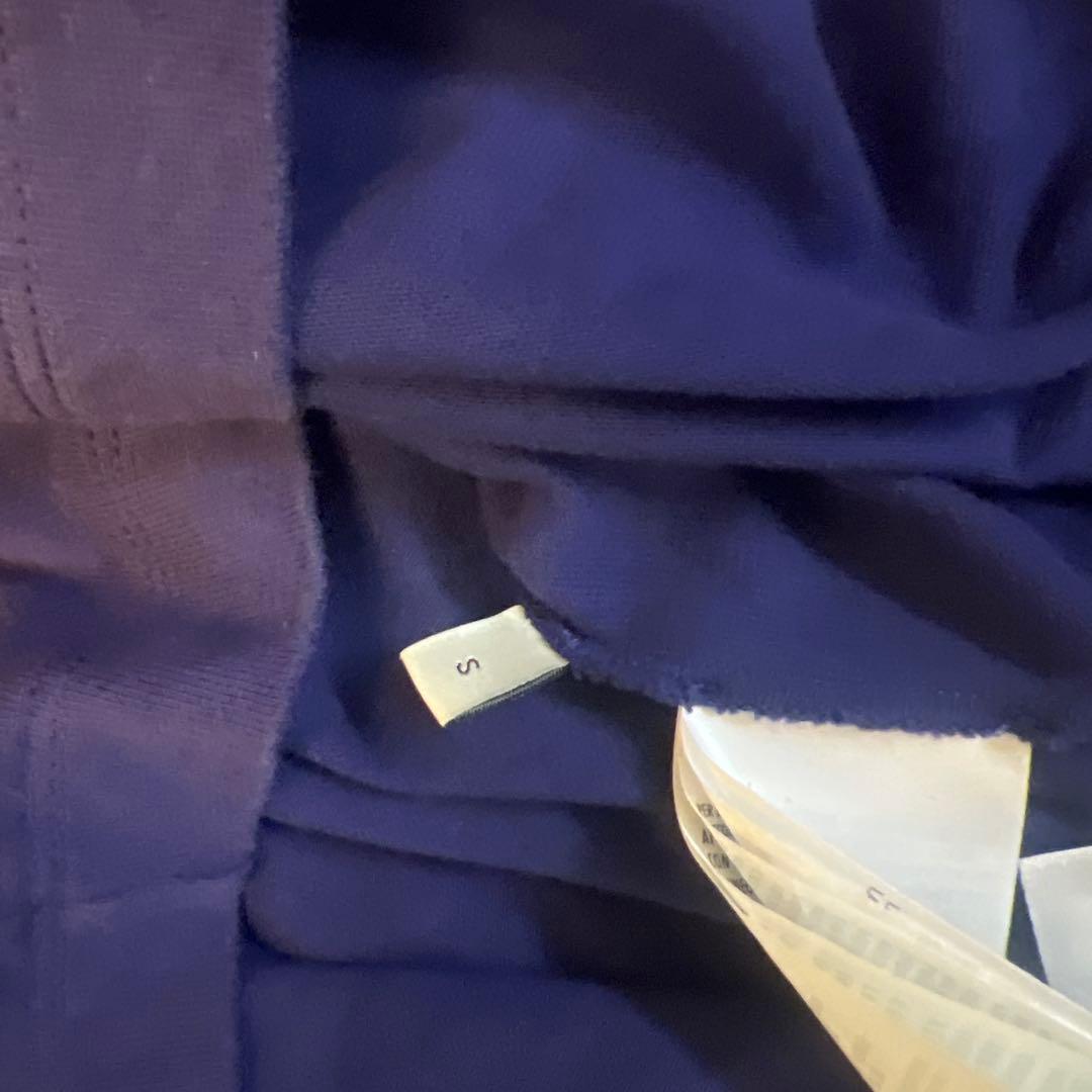 GUCCI ストライプ ポロシャツ 長袖　S