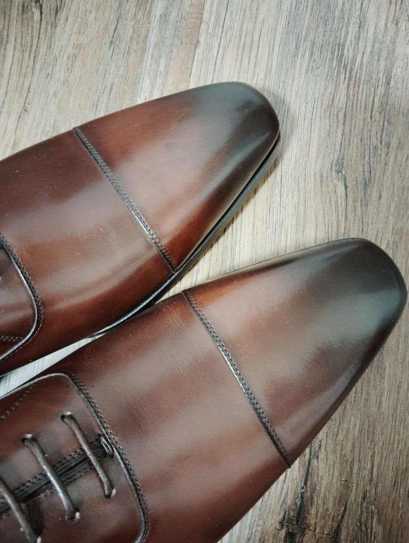 Magnnani 革靴　42
