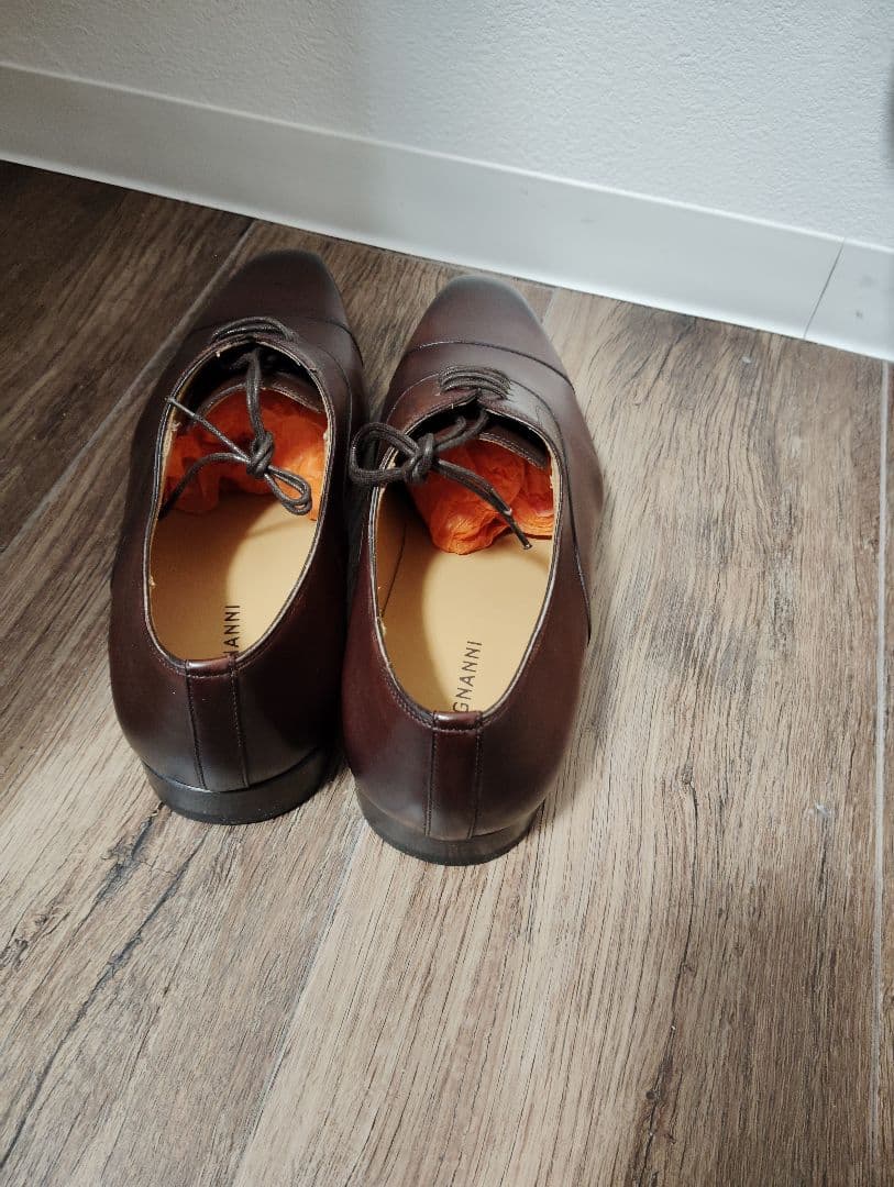 Magnnani 革靴　42