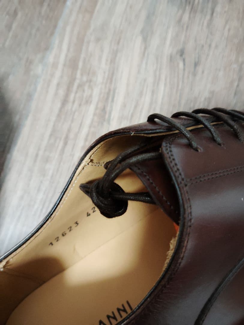 Magnnani 革靴　42