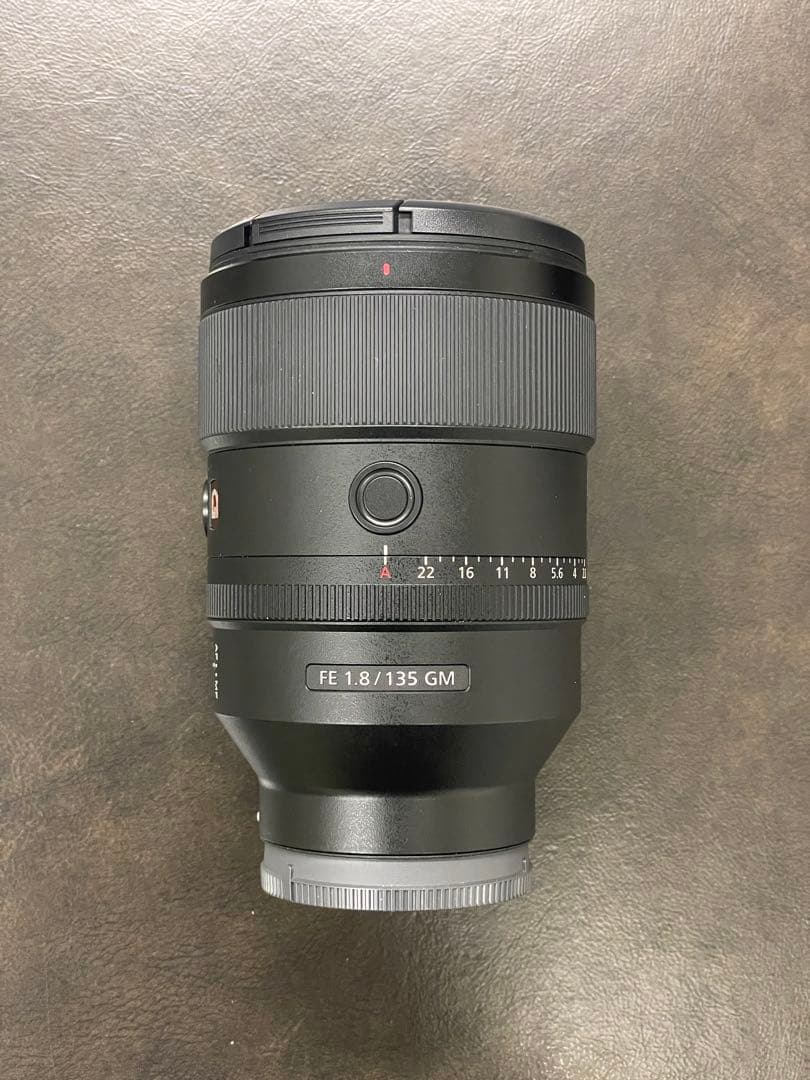 中古美品 SONY FE 135mm F1.8 GM