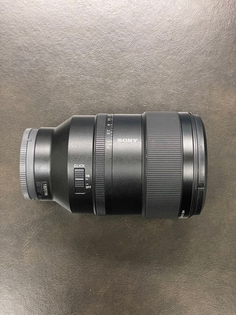 中古美品 SONY FE 135mm F1.8 GM