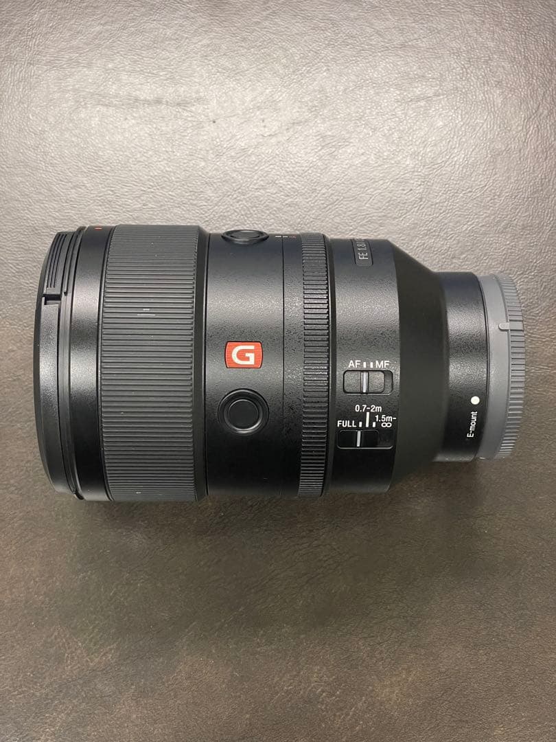 中古美品 SONY FE 135mm F1.8 GM