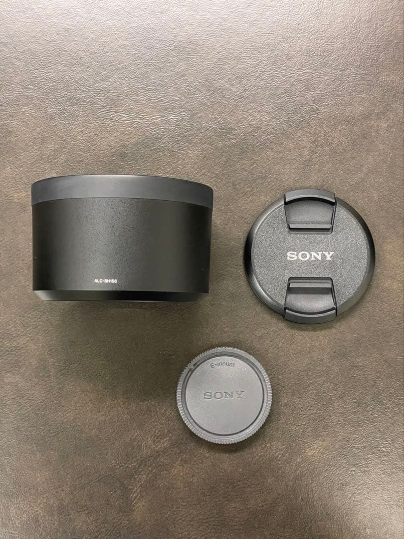 中古美品 SONY FE 135mm F1.8 GM