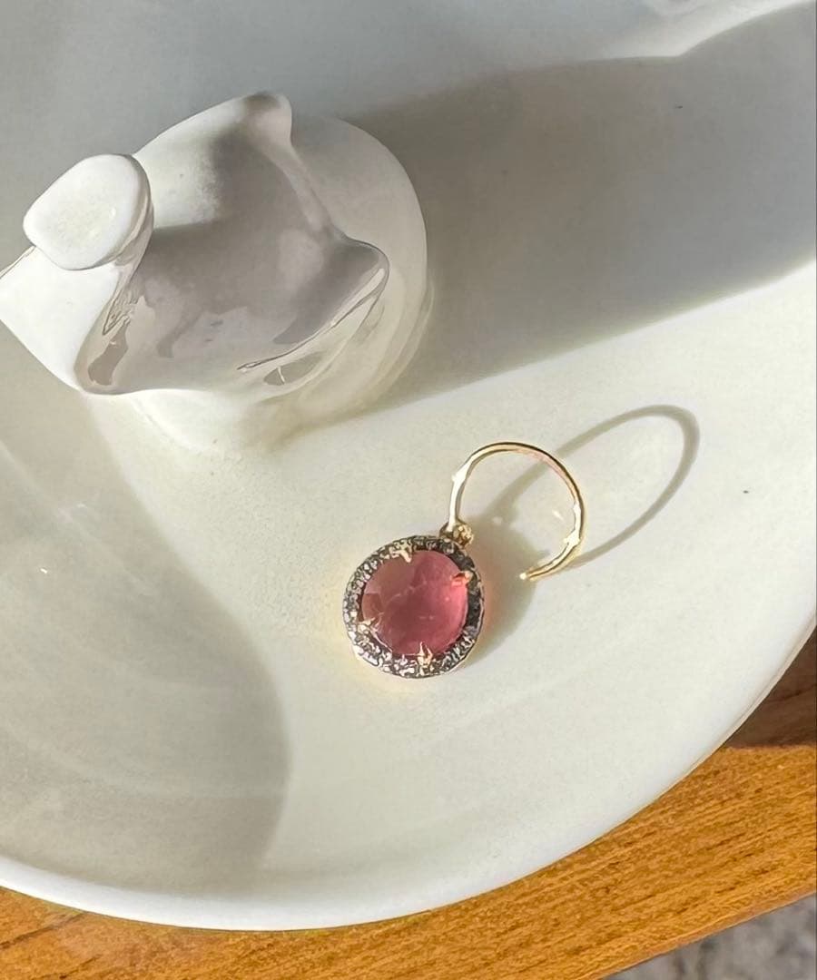 ARTIDA OUD アルティーダ ウード　ピンクトルマリン