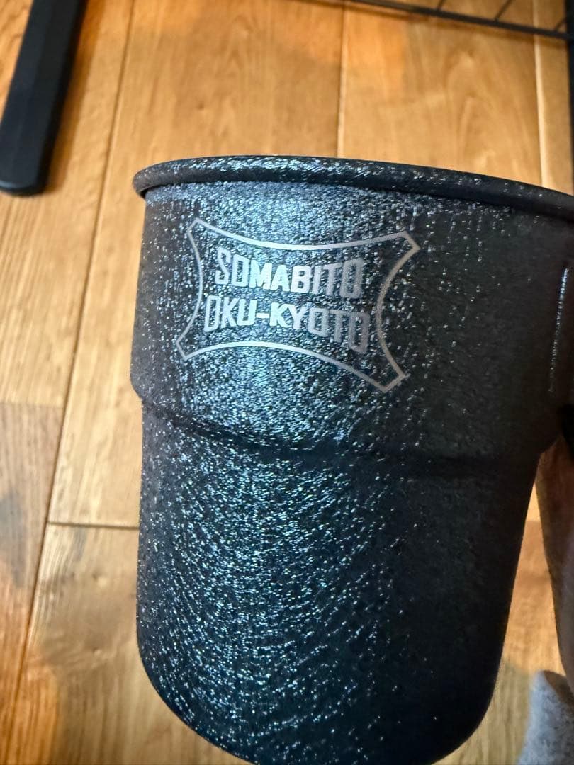 SOMABITE ブラックシリーズ　6点セット