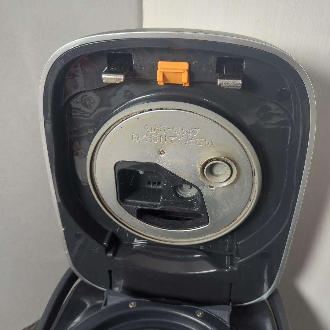 21年製 ZOJIRUSHI象印 圧力IH炊飯器 NW-PT10