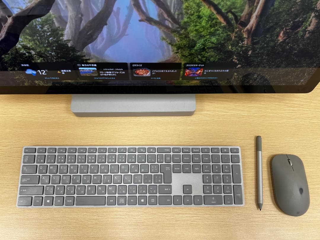 H*e様 Microsoft Surface Studio 2 - 28インチタ