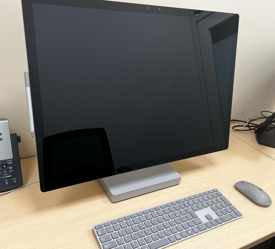 H*e様 Microsoft Surface Studio 2 - 28インチタ