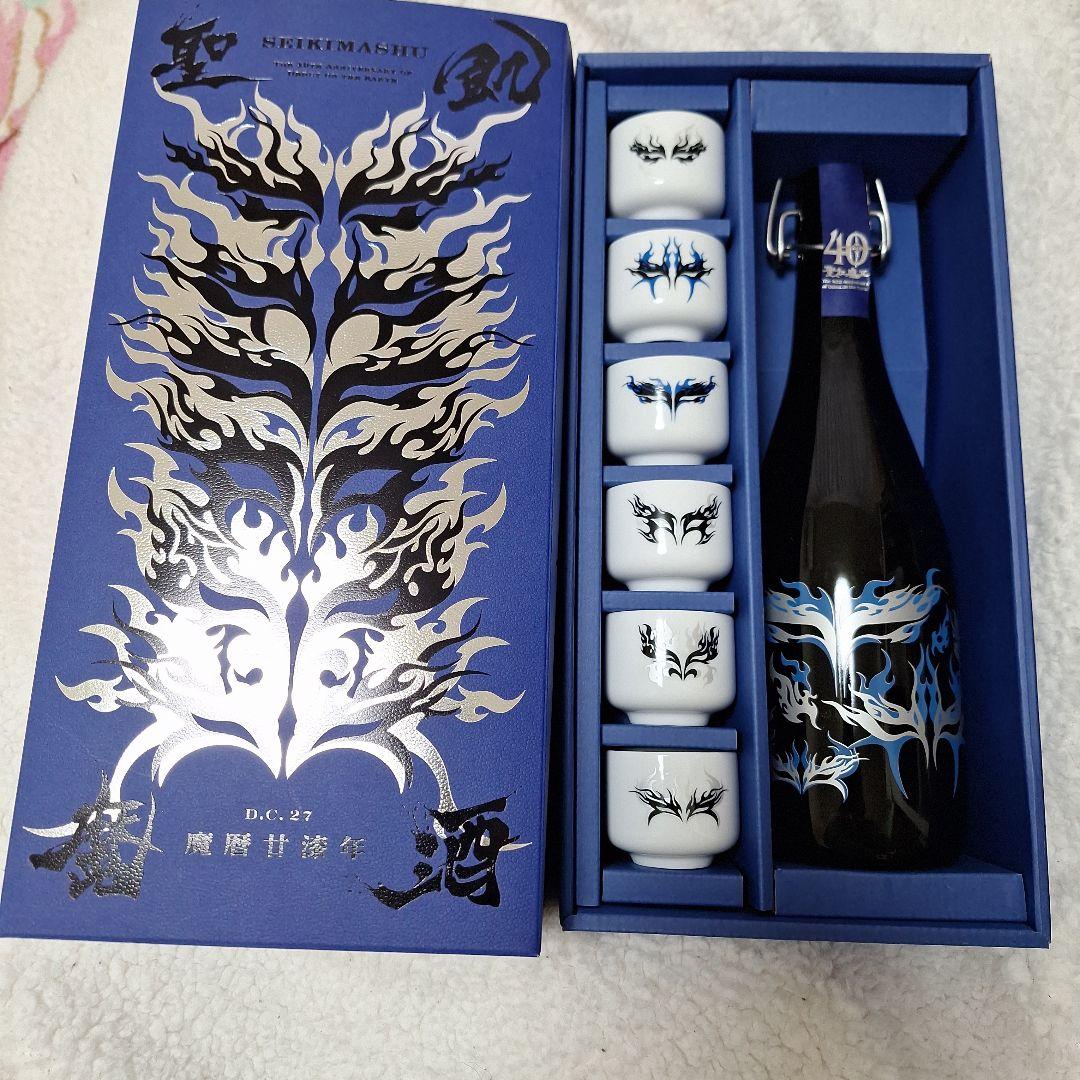聖飢魔酒 D.C.27 720ml