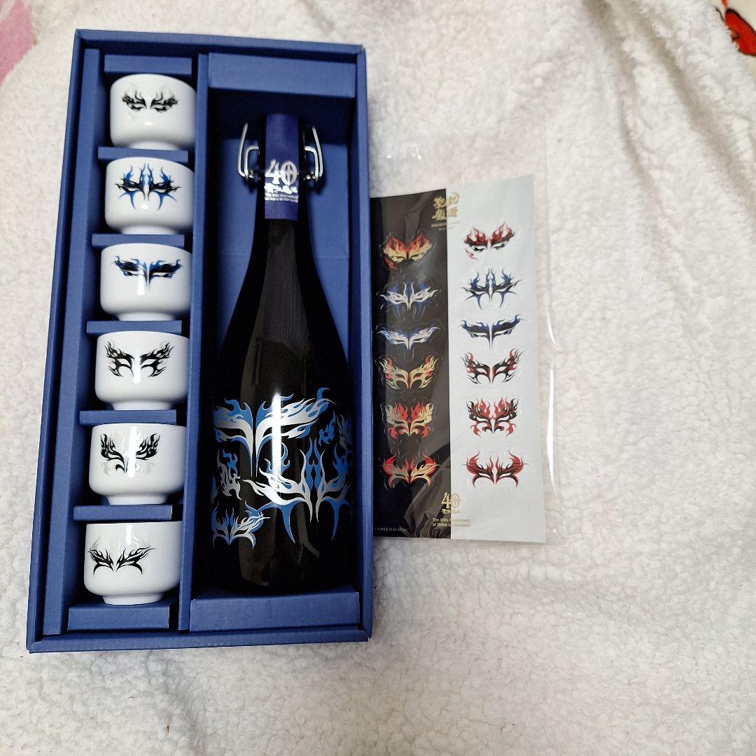 聖飢魔酒 D.C.27 720ml