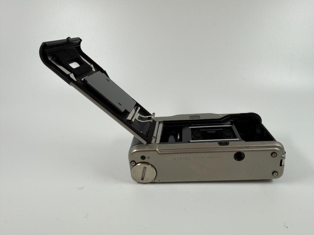 CONTAX フィルムカメラ T2 Carl Zeiss Sonnarレンズ