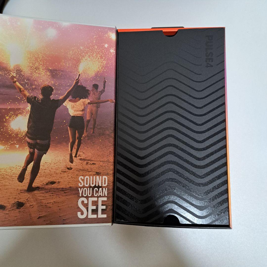 JBL Pulse 4 ワイヤレススピーカー ケース付き 美品❗最終値下げ