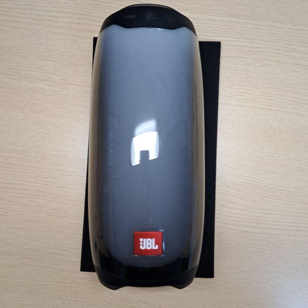 JBL Pulse 4 ワイヤレススピーカー ケース付き 美品❗最終値下げ