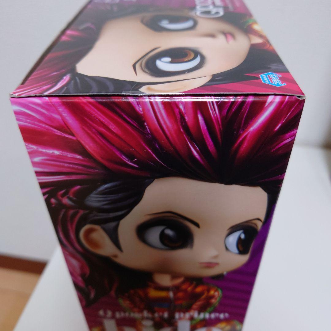 Qposket prince hide フィギュア