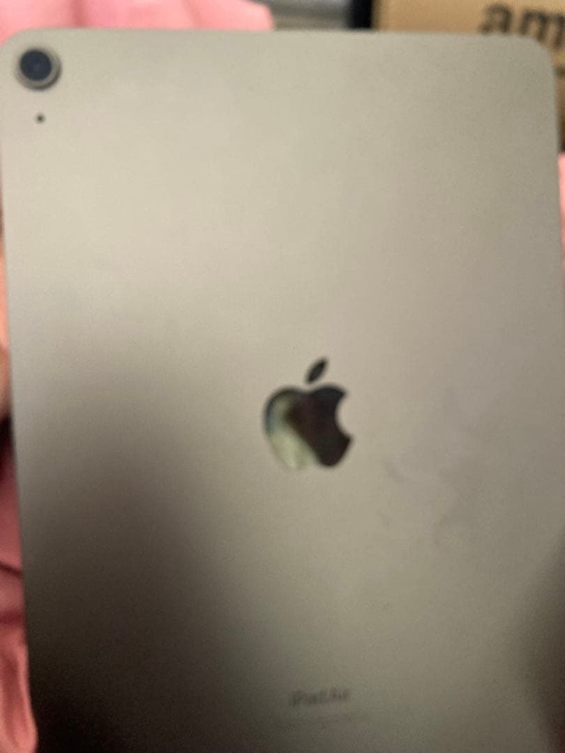 iPad air5 air五世代 極美品 今年の3月まで保証  新品