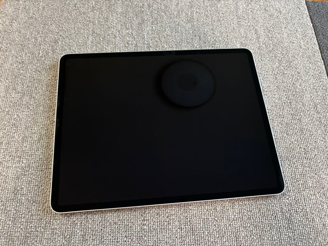 iPad Pro 第5世代 12.9 シルバー 128GB A2378超美品#4