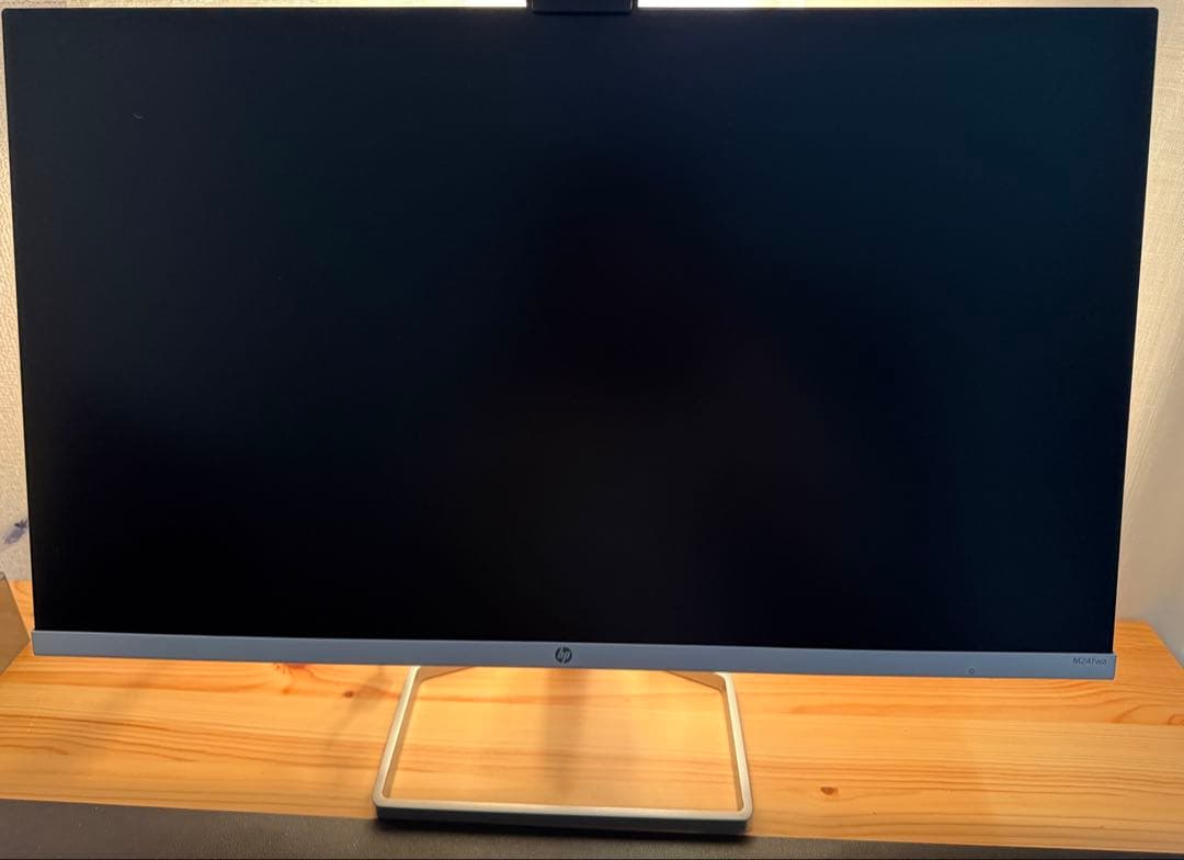 16　HP フルHD モニター 本体