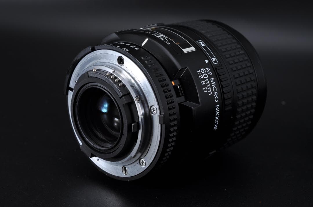 ニコン Nikon AF MICRO NIKKOR 60mm F2.8D
