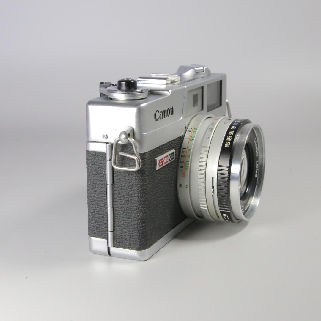 ☆完全動作☆ Canon キャノネット　QL17　G-3　＃174