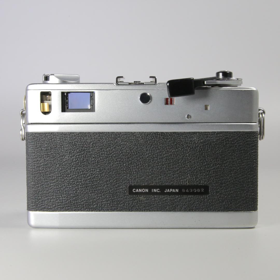☆完全動作☆ Canon キャノネット　QL17　G-3　＃174
