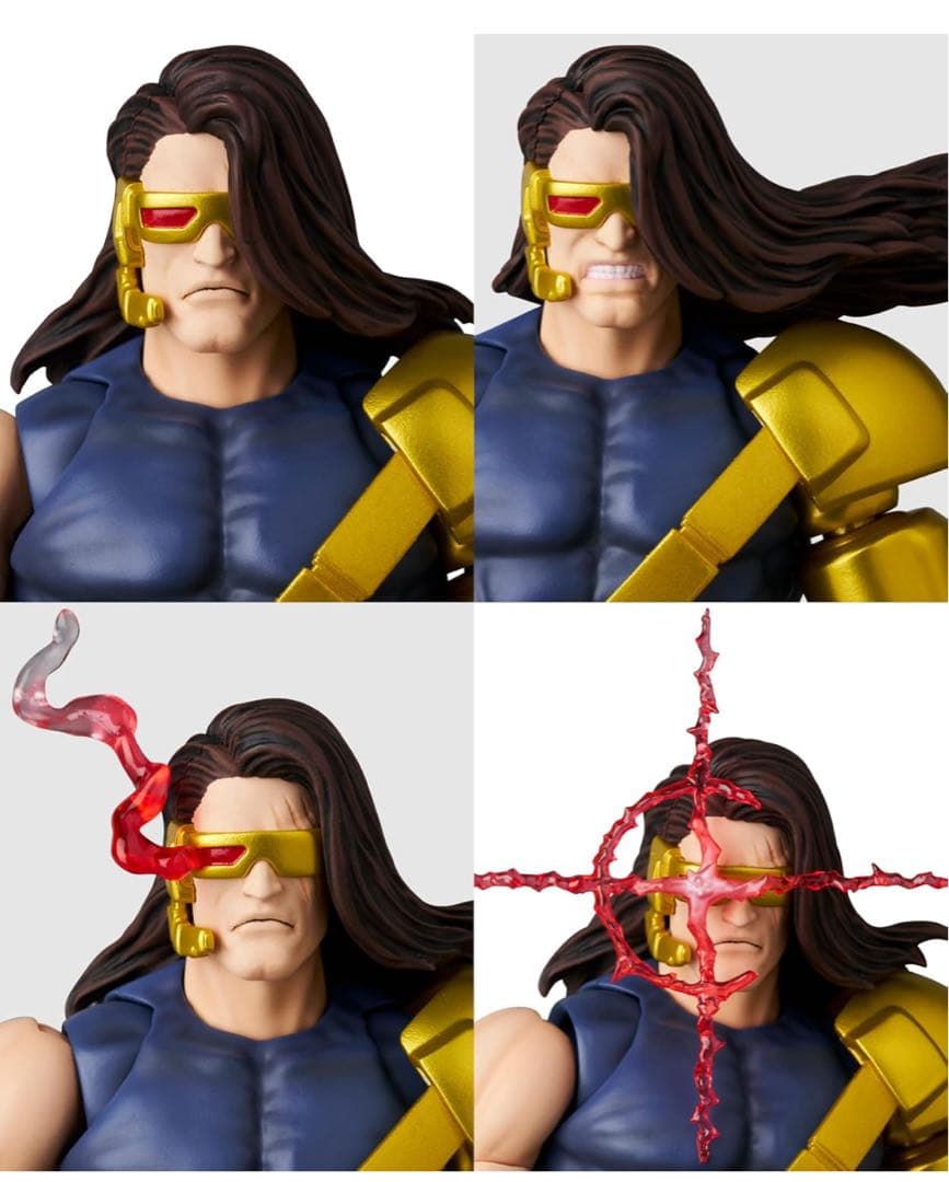 メディコム・トイ MAFEX マフェックス CYCLOPS サイクロップス 新品