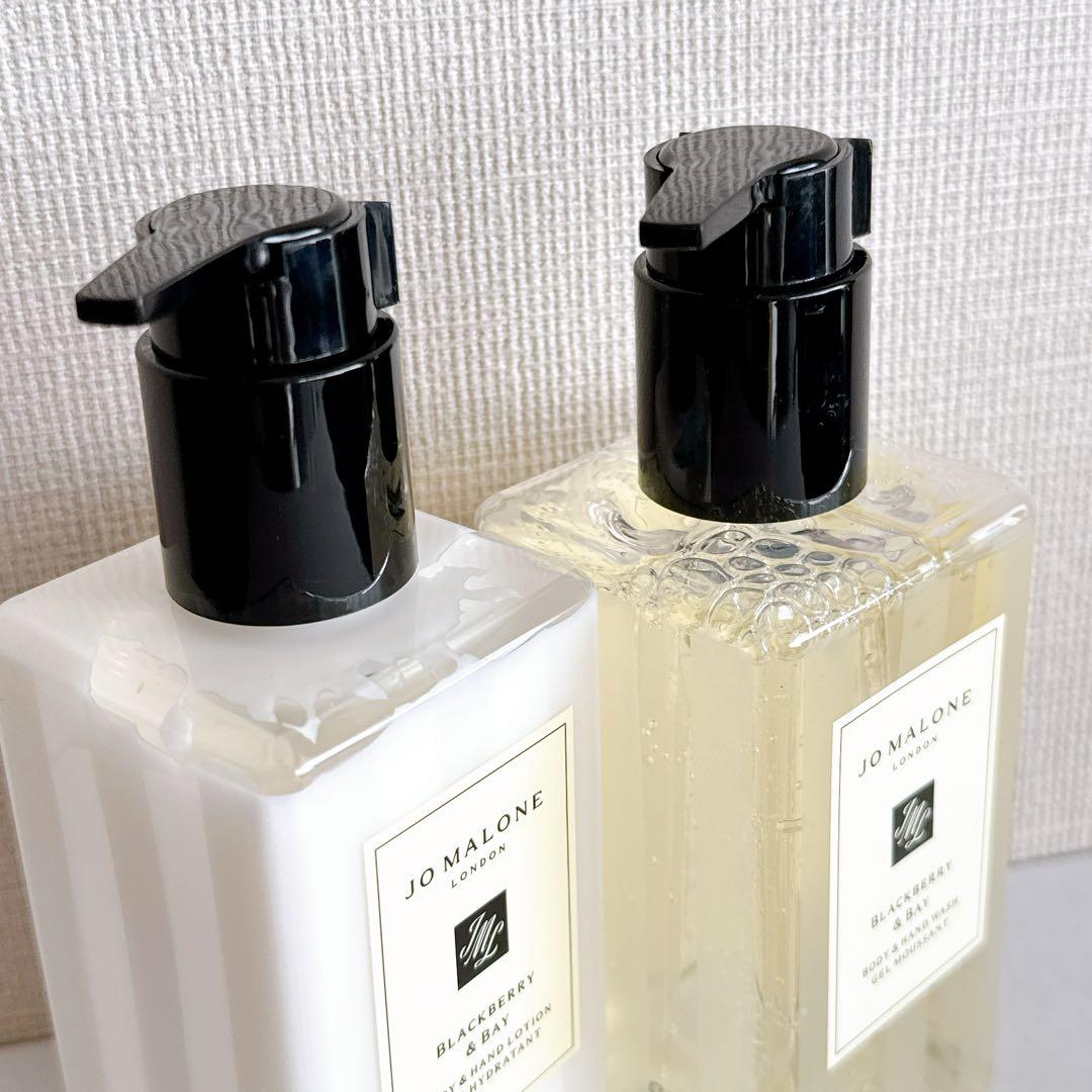 【新品未使用】Jo Malone ボディソープ＆ボディハンドローション セット