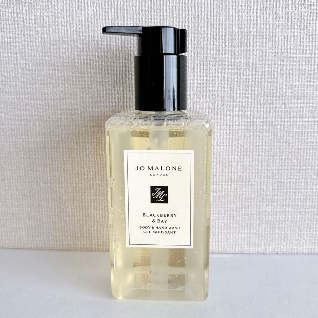【新品未使用】Jo Malone ボディソープ＆ボディハンドローション セット