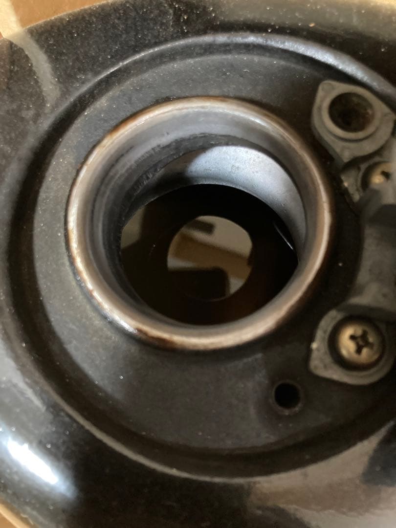 カワサキ　Dトラッカー250 タンク