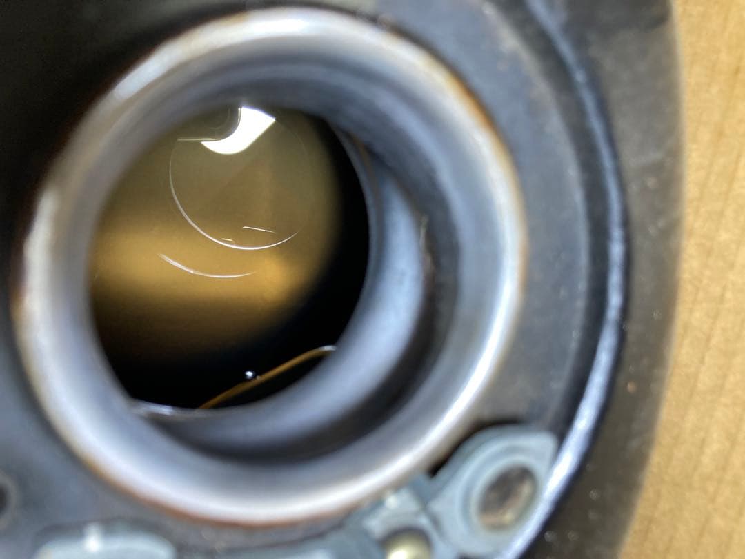 カワサキ　Dトラッカー250 タンク