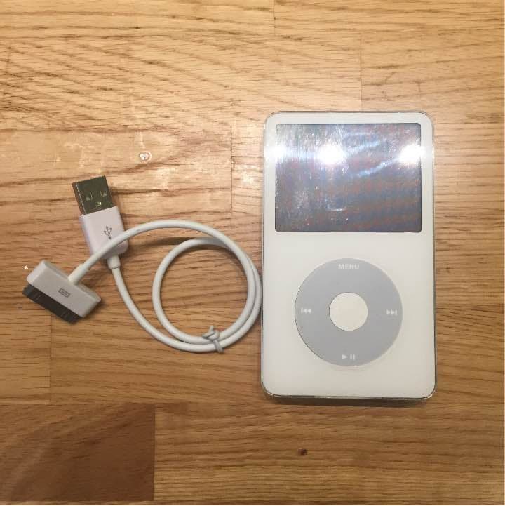 アイポッド
