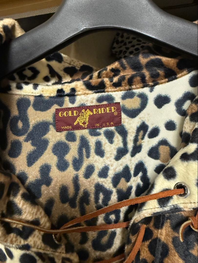 GOLD RIDER 80-90sThis man 大野 コディアック　50s