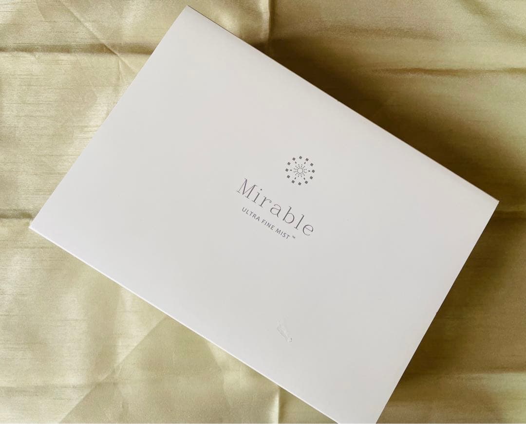 ミラブルプラス ウルトラファインバブル　サイエンス シャワーヘッド