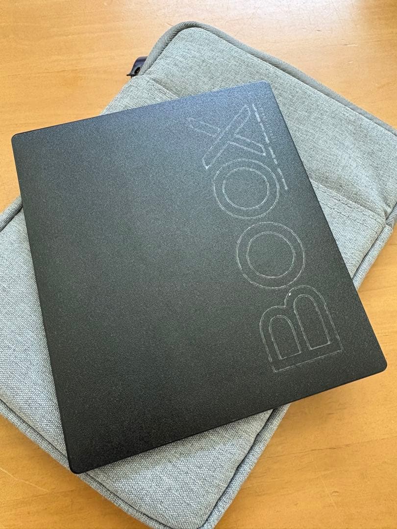 BOOX Leaf2 7インチ ブラック