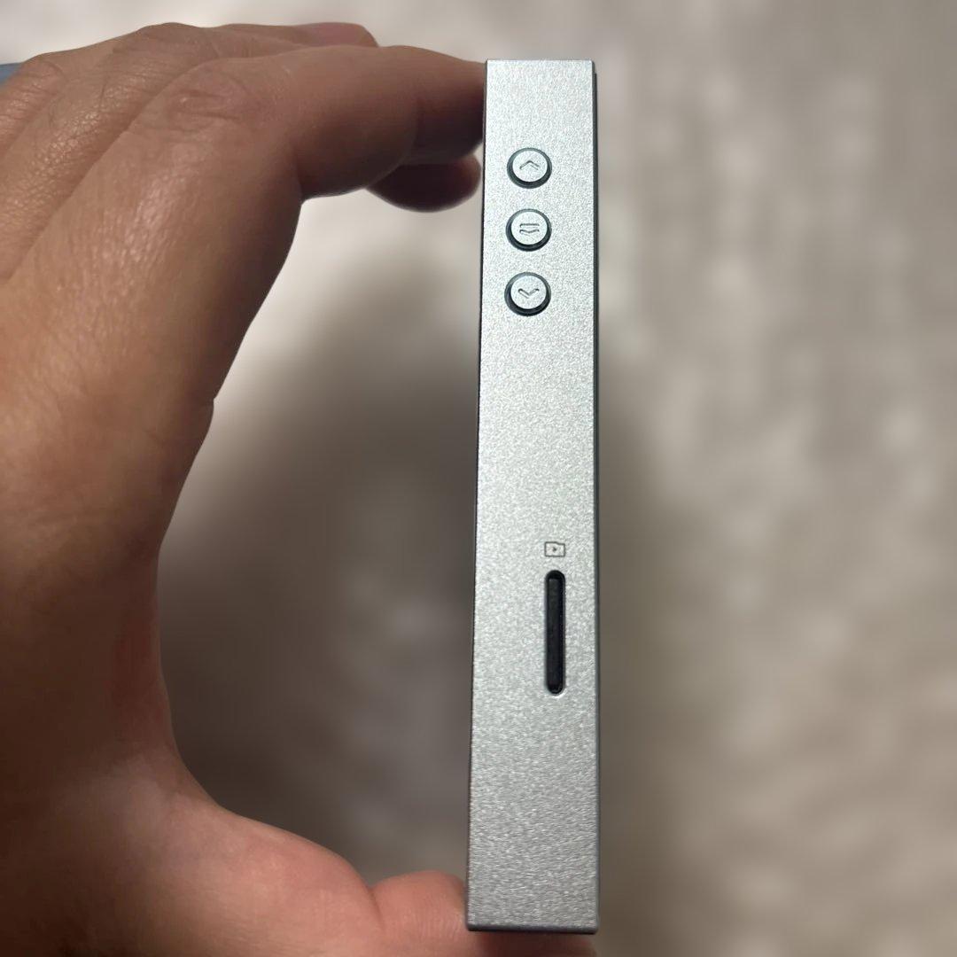 【美品】Astell&Kern AK70 限定カラー Mirage White