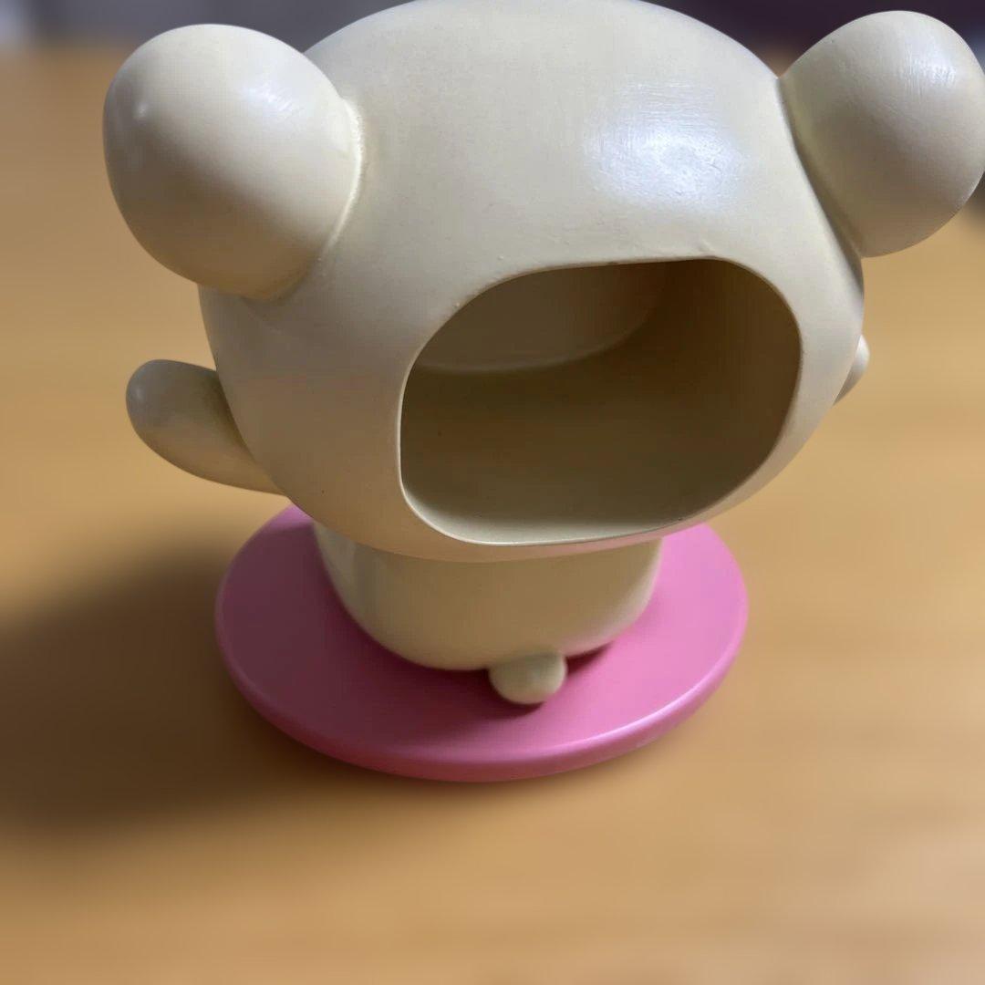 希少★入手困難　コリラックマ　メガネスタンド　メガネ置き