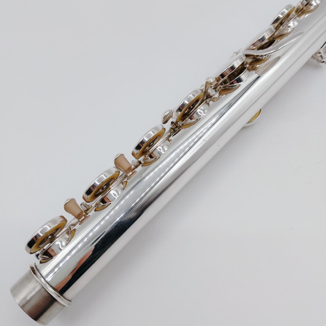 Pearl パール　フルート flute PF-521 リップ銀製 管楽器