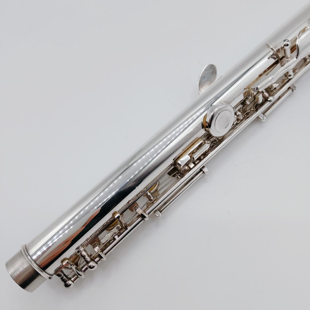 Pearl パール　フルート flute PF-521 リップ銀製 管楽器