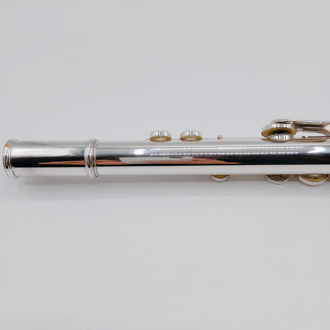 Pearl パール　フルート flute PF-521 リップ銀製 管楽器