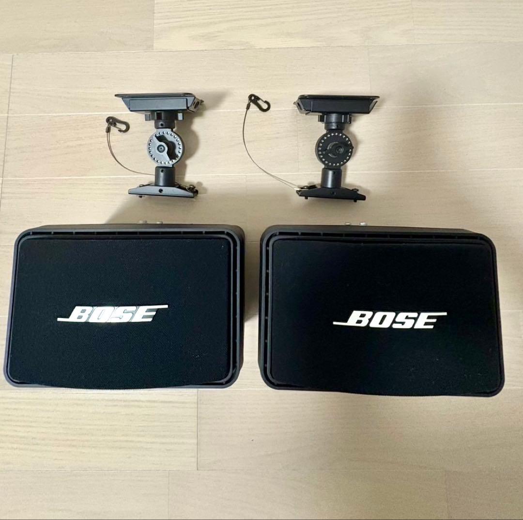 BOSE 111AD 天吊金具付き
