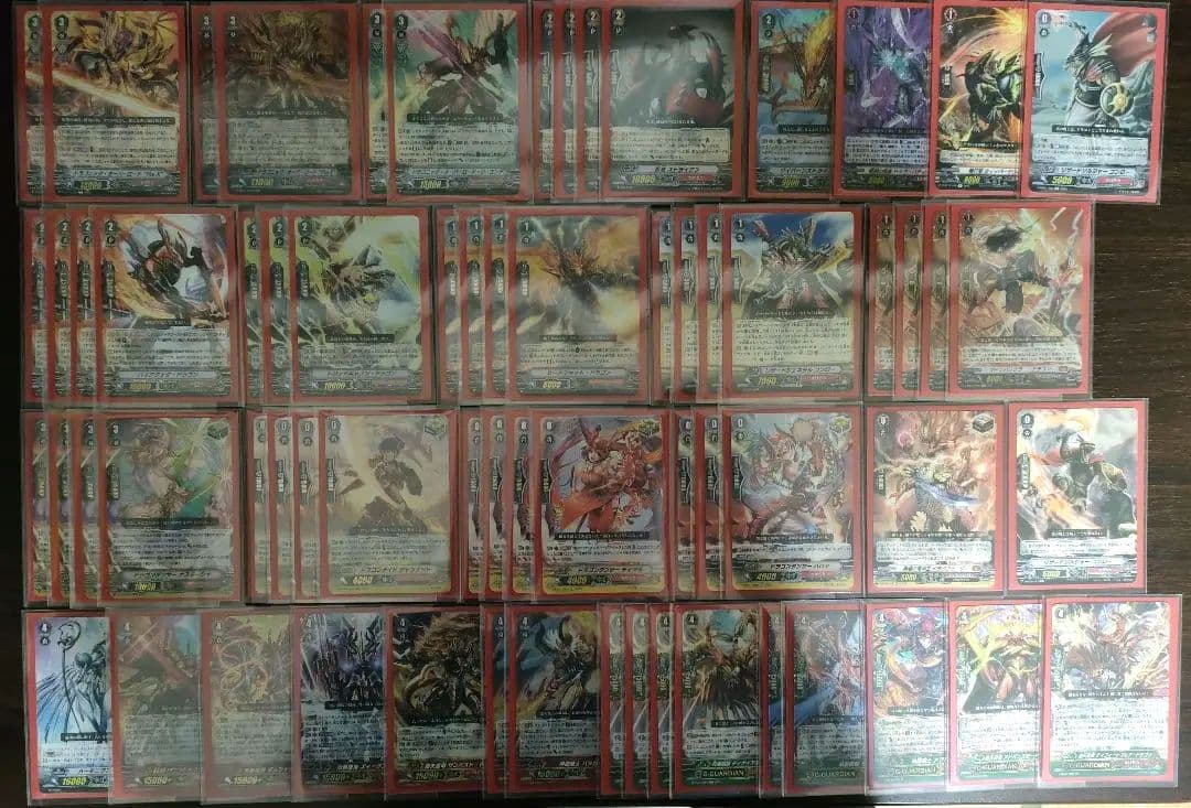 【Pスタン】オバクロ デッキ 50枚、Gゾーン16枚